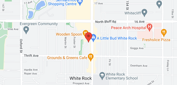 map of PH1 15152 RUSSELL AVENUE